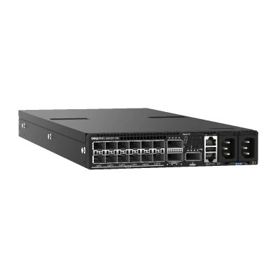 DELL  S-Series S5212F-ON G&eacute;r&eacute; L2/L3 Aucun 1U Noir