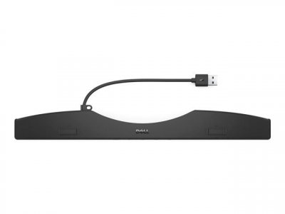 DELL  SB725, 3,6 W, 90 dB, 3,6 W, Noir, Boutons, 0 - 40 &deg;C SB725-DWW