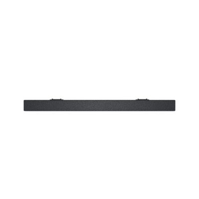 DELL  slim soundbar sb521a for pro 2 id displays -SB521A