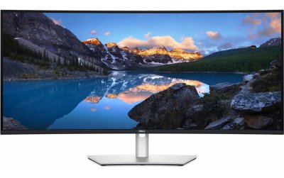 DELL  UltraSharp 40 Curved Thunderbolt Hub Monitor - U4025QW