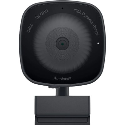 DELL  WB3023 - Webcam - couleur - 2560 x 1440 - audio - USB 2.0