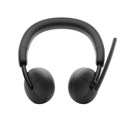 DELL  WL3024 Casque Avec fil &sans fil Arceau Appels/Musique USB Type-C Bluetooth Noir
