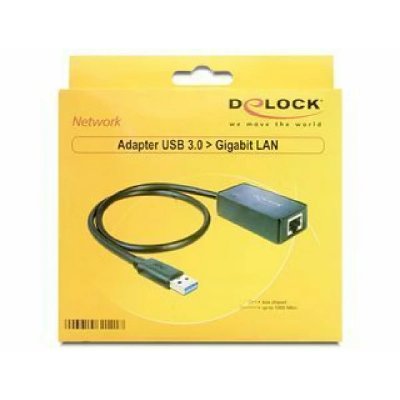 DELOCK  62121 carte et adaptateur d''interfaces, Carte r&eacute;seau