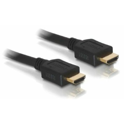 DELOCK  84407 C&acirc;ble HDMI 1.3b 1.8 m Noir