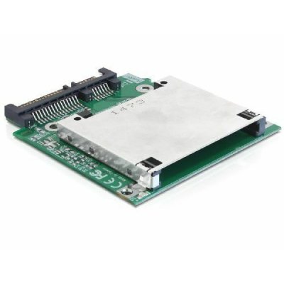 DELOCK  91714 lecteur de carte m&eacute;moire SATA Interne
