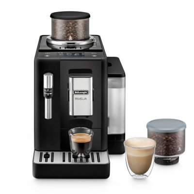 DELONGHI  -  Rivelia- FEB 4435.B Noir Onyx- Garantie 5 ans