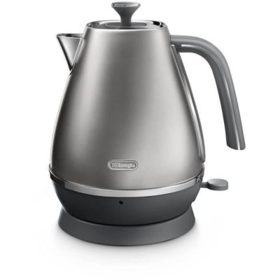 DELONGHI  KBI2001.S, 1,7 L, Argent, M&eacute;tal, 2000 W, Secteur, 220 - 240