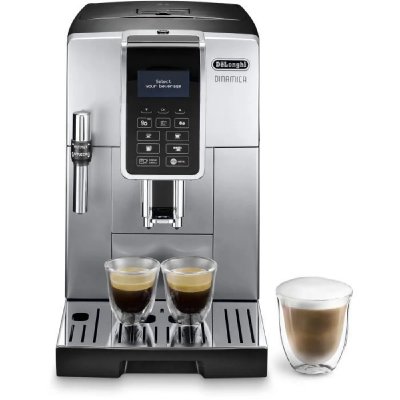 DELONGHI  MACHINE CAFE AUT DINAMICA ECAM350.35.SB BICOL