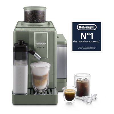 DELONGHI  Rivelia Start - Jade Green FEB4255.GR