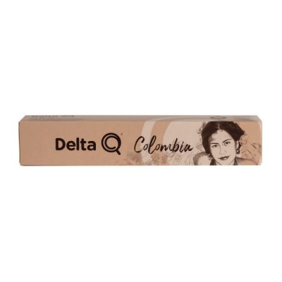  Delta Q - 60 capsules Colombia - DELTA Q