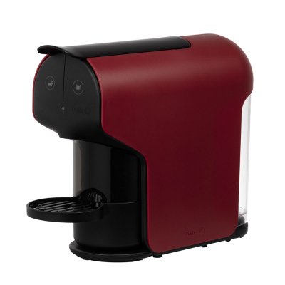 GENERIQUE Delta Q Q Quick Capsules Coffee Maker Rouge One Size / EU Plug