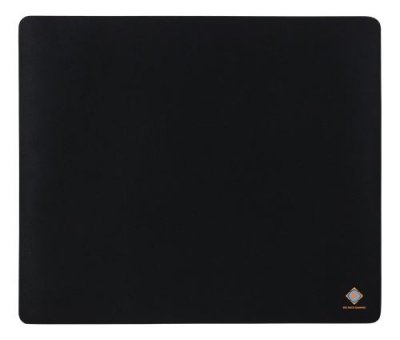 DELTACO GAMING  Tapis de Souris, L 320 x l 270 x H 2 mm, en N&eacute;opr&egrave;ne, Noir