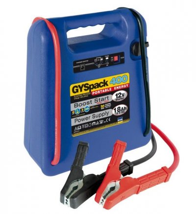 GYS D&eacute;marreur Autonome pack 400  025455