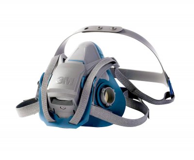 3M Demi-masque 6500 QL  70071668142 Taille: M 1 pc(s)