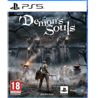 Demon's soul Playstation 5