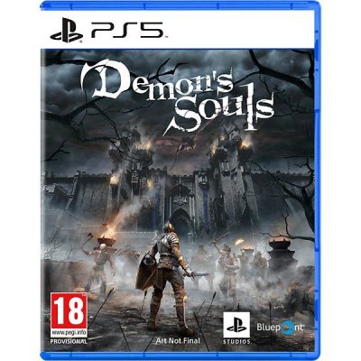 Demon's Souls Remake FR/NL PS5 