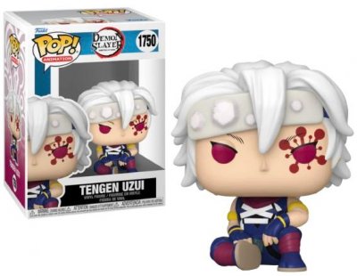 DEMON SLAYER - POP Animation N&deg; 1750 - Tengen (FlashBack)