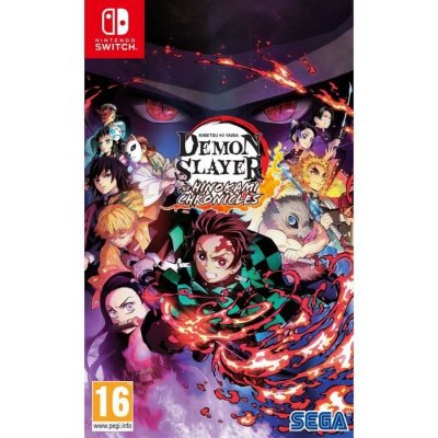 SEGA Demon Slayer The Hinokami Chronicles Nintendo Switch