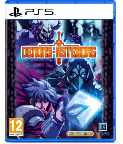 Demons of Asteborg - Jeu PS5 