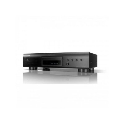 DENON  DCD-600NE-BK Compact Disc CD DCD600NE Black