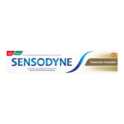 Dentifrice A L'eucalyptus Protection Complete 75ml Sensodyne