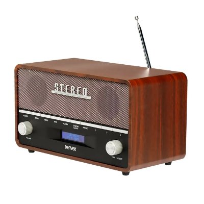 DENVER  DAB -36 DAB/FM EN BT Radio 