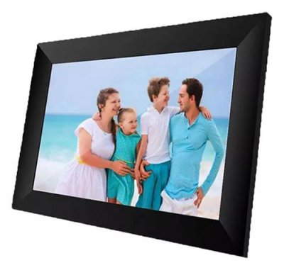 DENVER  Frameo PFF-1024 Noir 25,4cm (10,1) 16GB