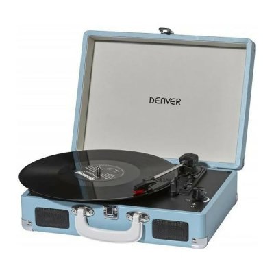 DENVER  VPL-120 Blue 