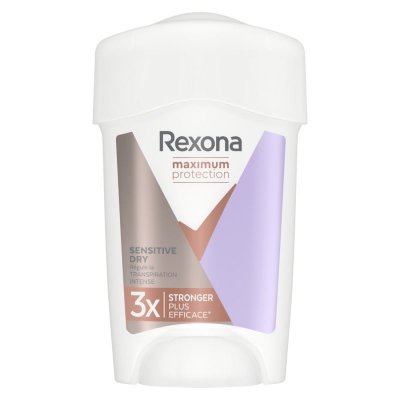 REXONA D&eacute;odorant Anti-transpirant Sensitive Dry  - Le Stick De 45ml