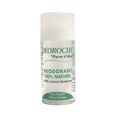 DEOROCHE D&eacute;oroche Stick Alun Vert Certifi&eacute; BDIH 100g