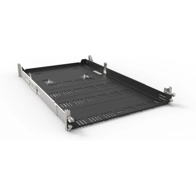 HP Depth adjustable fixed rail rack kit