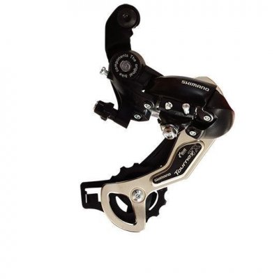 SHIMANO D&eacute;railleur arri&egrave;re  Tourney TY300 (6/7 vitesses) - Direct-Mount