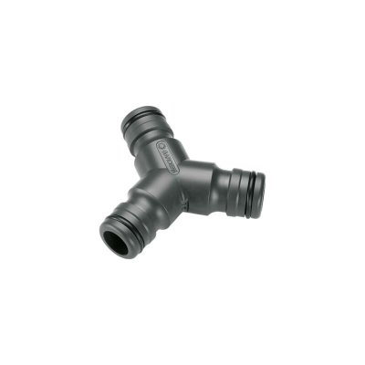 GARDENA D&eacute;rivation D'arrosage Grand D&eacute;bit En Y - 19 Mm
