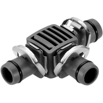 GARDENA D&eacute;rivation en T pour tuyau microporeux Microdrip  8329-29 