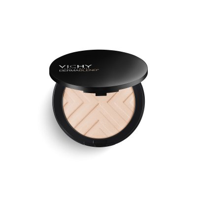 VICHY DERMABLEND COVERMATTE fond de teint poudre compacte #15-opal