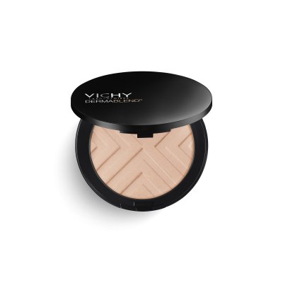 VICHY DERMABLEND COVERMATTE fond de teint poudre compacte #25-nude
