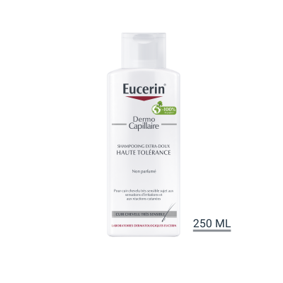 DERMO CAPILLAIRE champ&uacute; alta tolerancia 250 ml