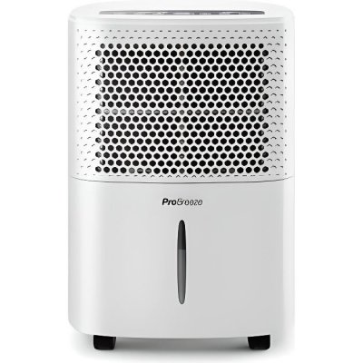 PRO BREEZE D&eacute;shumidificateur 12l/jour avec 3 modes d&eacute;shumidification de pi&egrave;ce jusqu'&agrave; 15 m&sup2; 