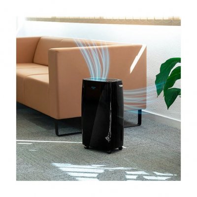 CECOTEC D&eacute;shumidificateur  BigDry 4000 Expert 2,5 L Noir