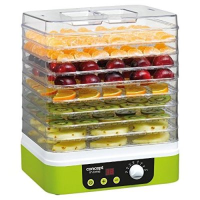  D&eacute;shydrateur: fruits, l&eacute;gumes, champignons, herbes, fleurs et viande Concept SO 1060