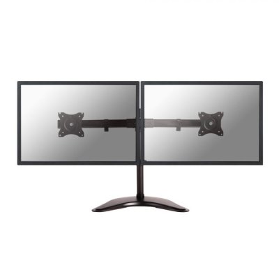 NEOMOUNTS Desk Mount Dual 19-27in Black