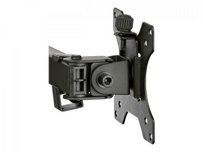 STARTECH Desk mount dual monitor arm for up to 32in monitors - crossbar
