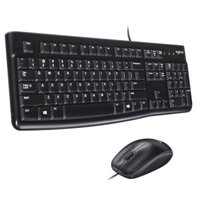 LOGITECH Desktop mk120 mk120 - n/a - us int l - eer us
