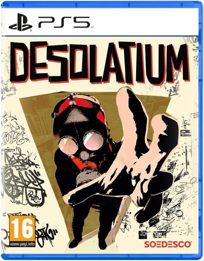 Desolatium PS5 