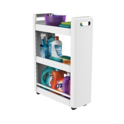 EDA Desserte modulable de rangement mobilo 60 x 22 x 79 