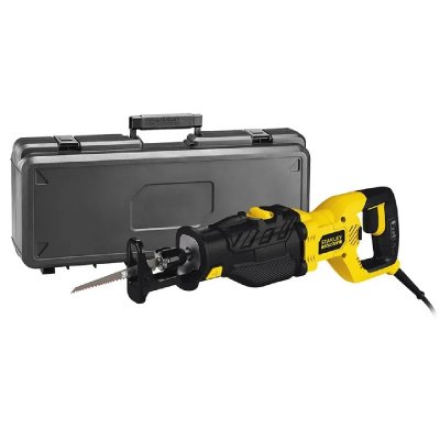 STANLEY D&eacute;stock -  - Scie sabre 1050W course 28 mm - FME365K