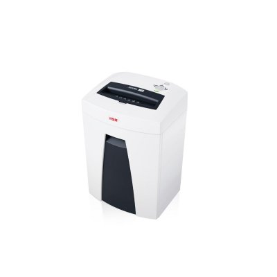 HSM Destructeur de documents 13-15 feuilles coupe bandes 3.9mm 1910121