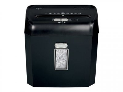 REXEL Destructeur De Documents De Papier Coupe Crois&eacute;e Promax Qs Rpx612 Noir