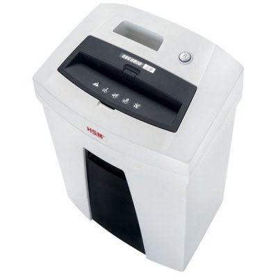 HSM Destructeur De Documents  Securio C16 39mm 25l Coupe Droite