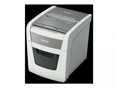 LEITZ Destructeur De Documents Iq Auto 50 Home Office 